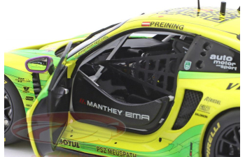 PORSCHE 911 GT3 R #91 "Grello" Double Winner Hockenheim (Run 1 & 2) / DTM Champion Thomas Preining (2023)