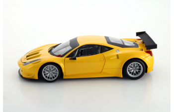 Ferrari 458 GT2 (yellow tristrato)