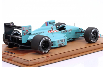 MARCH 881 #16 3rd Belgian GP Formula 1 Ivan Capelli (1988)