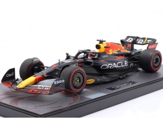 RED BULL Racing RB18 №1 Pole Position and Winner Dutch GP (Zandvoort) / Formula 1 World Champion Max Verstappen (2022)