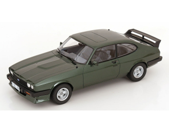 FORD Capri 2.8 Turbo (1981), Green