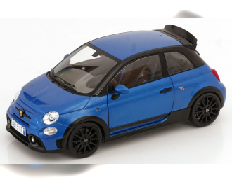 FIAT 695 Abarth Tributo 131 Rally (2022), bluemetallic