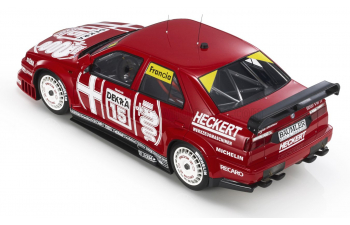 ALFA ROMEO 155 V6 Ti №15 Dtm Season (1993) Giorgio Francia, Red White