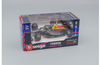 RED BULL RB19 GP Miami USA, Perez (2023)