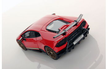 Lamborghini Huracan Performante (red)