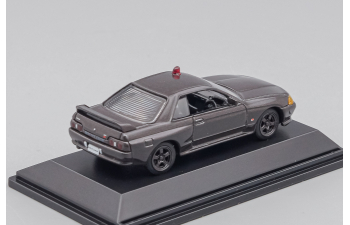 NISSAN Skyline Sports Coupe GT-R, brown metallic