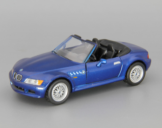 BMW Z3 Roadster, Junior Line, blue met.