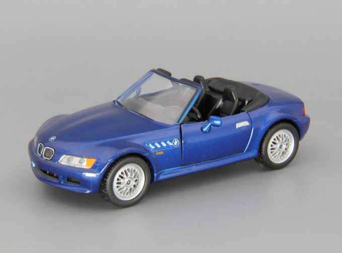 BMW Z3 Roadster, Junior Line, blue met.