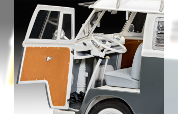 Сборная модель Микроавтобус Фольксваген T1 Camper