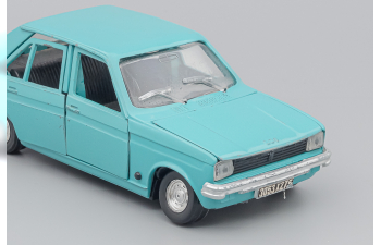 PEUGEOT 104, blue