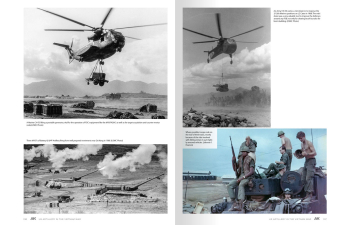 Книга американская артиллерия во Вьетнаме / American Artillery in Vietnam