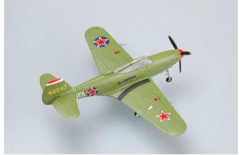 P-39Q- Ukrainian front Airacobra