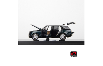 LAND ROVER Range Rover Sv Serenity 2023, green