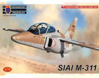 Сборная модель SIAI M-311