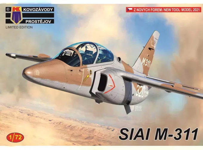 Сборная модель SIAI M-311