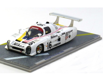 MAZDA 717C №16  Fuji, Terada/Yoshino/Dieudonne (1983)