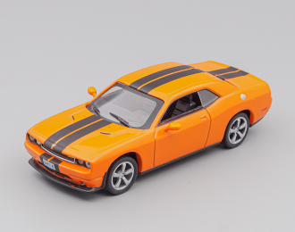 DODGE Challenger SRT-8, Суперкары 60, orange