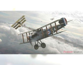 Сборная модель Sopwith 5F.1 Dolphin