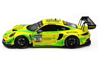 PORSCHE 911 GT3 R #91 Manthey EMA DTM Thomas Preining (2023)