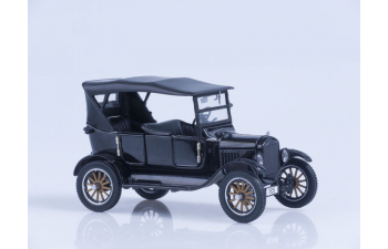 FORD Model T Touring Closed (1925), black