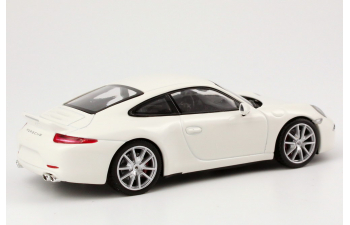 PORSCHE 911 Carrera S Sport Design (991) carrera-white