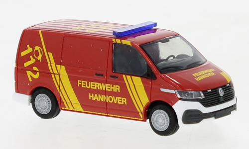 VOLKSWAGEN T6.1 Kasten Feuerwehr