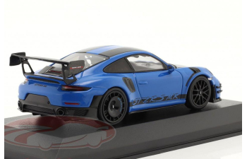 PORSCHE 911 (991 II) GT2 RS MR (2018), blue