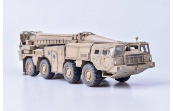 9P117 Strategic missile launcher SCUD C in Middle East Area