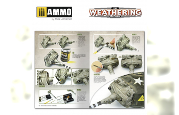 THE WEATHERING MAGAZINE #32 – Accesorios CASTELLANO