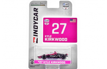 HONDA NTT IndyCar - Kyle Kirkwood #27 (2024)