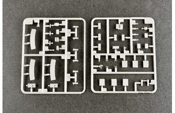 Сборная модель Russian танк Т-80UM-1 MBT
