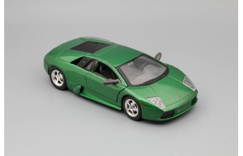 LAMBORGHINI Murcielago. green