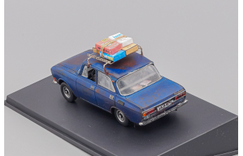 МОСКВИЧ 2140 (1968), синий