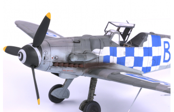 1/48 Mersu / Bf 109G в Финляндии Dual Combo