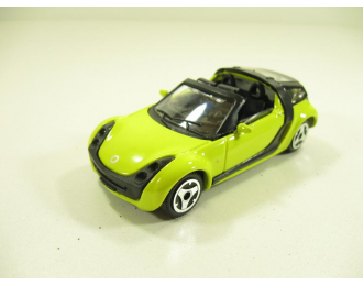 SMART Roadster, Street Fire 1:43, лимон