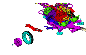 Сборная модель ЗУ-23-2