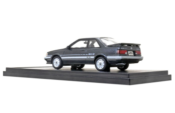 SUBARU Leone RX/II (1986), Grey Metallic