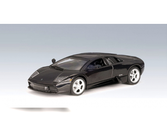 LAMBORGHINI Murcielago (2001), black metallic