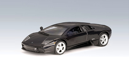 LAMBORGHINI Murcielago (2001), black metallic