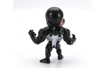 Фигурки 4x Avengers - Spider Man - Miles Morales - Spiderman 2099 - Venom - Cm. 6.0