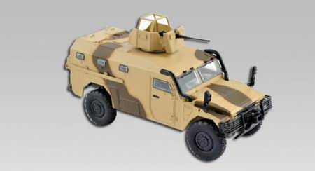 RENAULT Sherpa APC 2010 Camouflage (бронированный французский 'хамер' 4х4), Beige