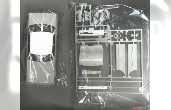 Сборная модель GX61 Chaser Avante Twincam 24