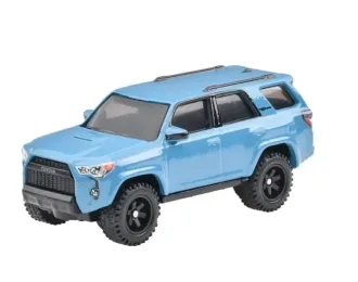 TOYOTA 4runner (2018), blue