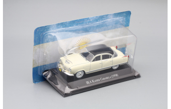 IKA Kaiser Carabela (1958)