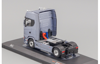 SCANIA S-series Tractor Truck 2-assi (2020), light blue mettalic