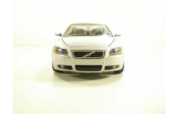 VOLVO C70 Coupe, Star Collection 1:24, цвет серебристый