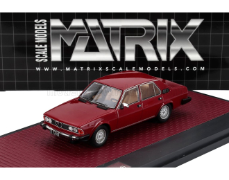 ALFA ROMEO Alfa 6 2.5i (t119) (1979), red