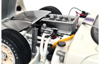 COBRA Daytona No 56 1000 km Nuerburgring, Schlesser/Simon (1965)