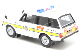 RANGE ROVER 4х4 Classic "London Fire Brigade" 2000