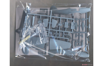 Сборная модель P-39Q Airacobra